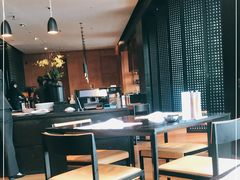 大堂-当米亚诺意大利餐厅(武汉光谷凯悦酒店)