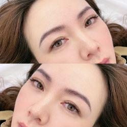 -Verywang半永久纹眉•仪器野生眉