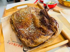 -老舅老蒙肉饼非遗店(一店)