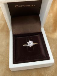 点击看大图 -Cindy Jewelry·钻戒·彩色宝石