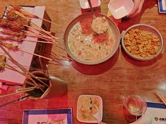 -肉串汪(望京店)