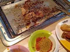 -非烤勿扰自助烤肉海鲜火锅(南城莱蒙店)