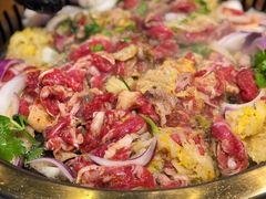 -杨记齐齐哈尔烤肉(五莲路店)