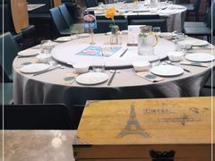 大堂-雀蓝川菜(奥体广场店)