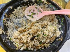 黑松露黄鳝饭-台山美食一绝阿四台山黄鳝饭(阿四创作店)