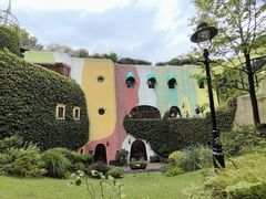 -三鹰之森吉卜力美术馆