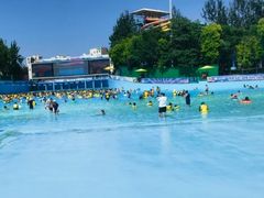 -欢乐水魔方水世界