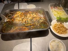 -半天妖烤鱼(芝罘万达店)