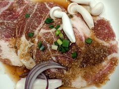 -韩时烤肉(丰科万达广场店)