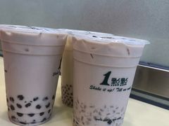 波霸奶茶-1点点(汇海广场店)