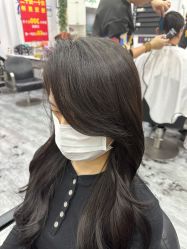 -青霖·飘逸造型