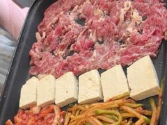 -江浦东烧烤城(韩式特色炭火烤肉同心路店)