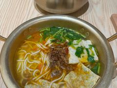 -匠本米所·炸酱米线·潮汕小食(万象食家店)