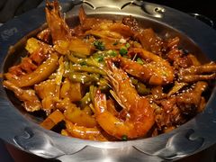-徐记小怪兽肉蟹煲(中央大街店)