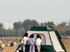 -汉长安城未央宫国家考古遗址公园