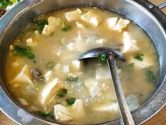 香肉豆腐汤-春明狗肉馆(经开一区店)