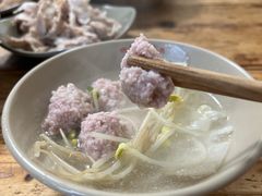 -汝萍传统蘸水菜(春华路总店)