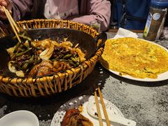 -华盛园卷子王农家菜水库鱼