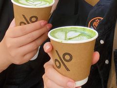 抹茶拿铁-% Arabica阿拉比卡咖啡(武康路店)