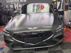 -龙粤汽车贴膜·中国航天山由