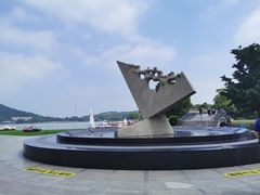 -上海月湖雕塑公园
