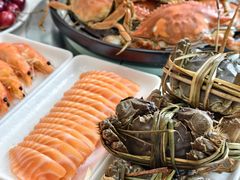 -半岛听涛蒸汽海鲜自助(K11店)