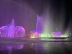 -东港音乐喷泉广场