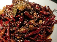 油焖小龙虾-有位虾匠·胶东土菜小馆(市北店)