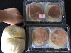 胡萝卜包子-玉华台饭庄(裕中西里小区店)