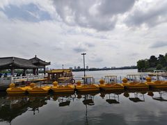 -长春市南湖公园