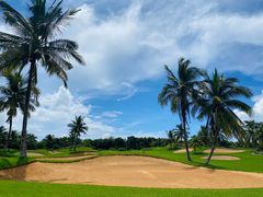 -海南鉴湖蓝湾高尔夫球会