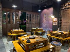 大堂-白乐天毛肚火锅馆(南滨路店)