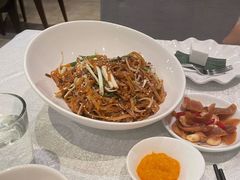 干炒牛河-观澜湖酒店·邀月庭中餐厅