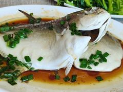 -红月湾海鲜饭店•沙滩海景(双月湾店)