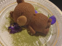 小熊蛋糕-斯比特花园西餐厅(大丸百货店)