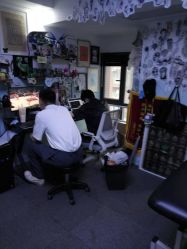 -友好刺青·原创纹身