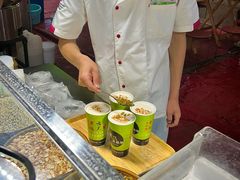 -清真老马家国华牛奶鸡蛋醪糟(正宁路店)