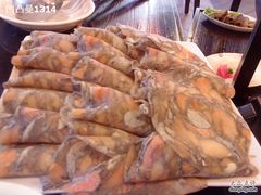 乌鸡卷-巴奴毛肚火锅(商城路店)