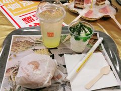 -麦当劳(王顶堤店)