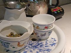 -叹茶靓点·粤式餐厅·全天茶市(石井万民广场店)