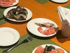 三文鱼-金玛国宾酒店-自助西餐厅