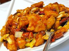 宫保鸡丁-峨嵋酒家总店(车公庄店)