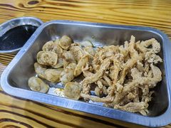-阿姨小肉摊(同济西苑店)