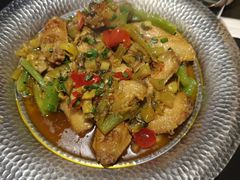 -辣尚瘾·烤鱼·新川菜(交大直营店)