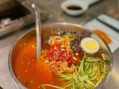 现压冷面-白玉·朝鲜族烤串(南山店)