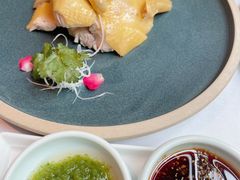 -广州富力丽思卡尔顿酒店·丽轩·粤菜