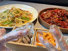 -对酒当歌·地道川菜(八佰伴店)