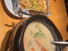 -蚝翅·海鲜粥·烧烤·龙虾季(海曙天一店)