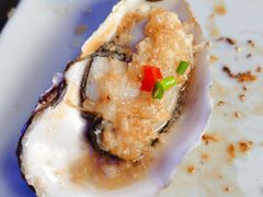 烤生蚝-很久以前羊肉串(打浦路店)