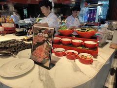 -西安W酒店·WEI全味西餐厅